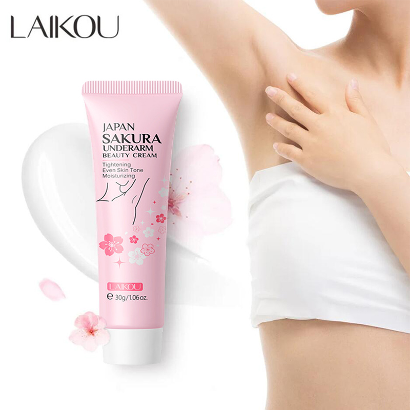 Perfume Zara - Japan Sakura Achsel straffung Creme Knie