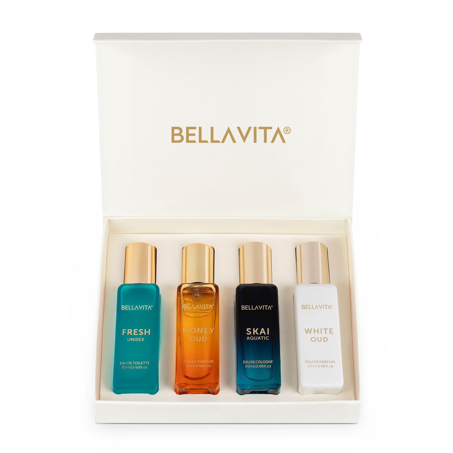 Eau De Parfum Women - Generic Bella Vita Luxus Unisex Eau
