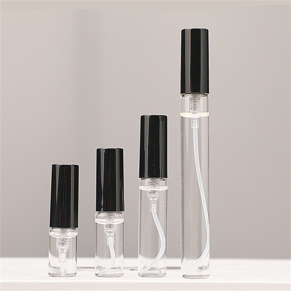 Perfume Fragrance Refill - 5 Stück 2ml/3ml/5ml/10ml tragbare Mini leere