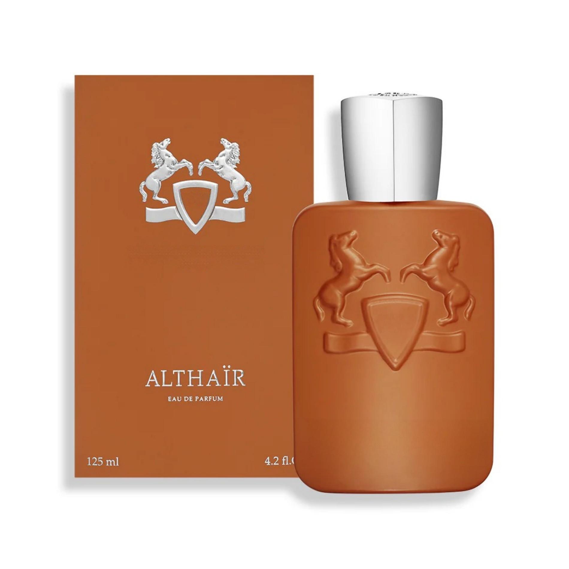 Perfume Xeryus - 125ml Braune Flasche Herrenduft Reichhaltiger Holziger