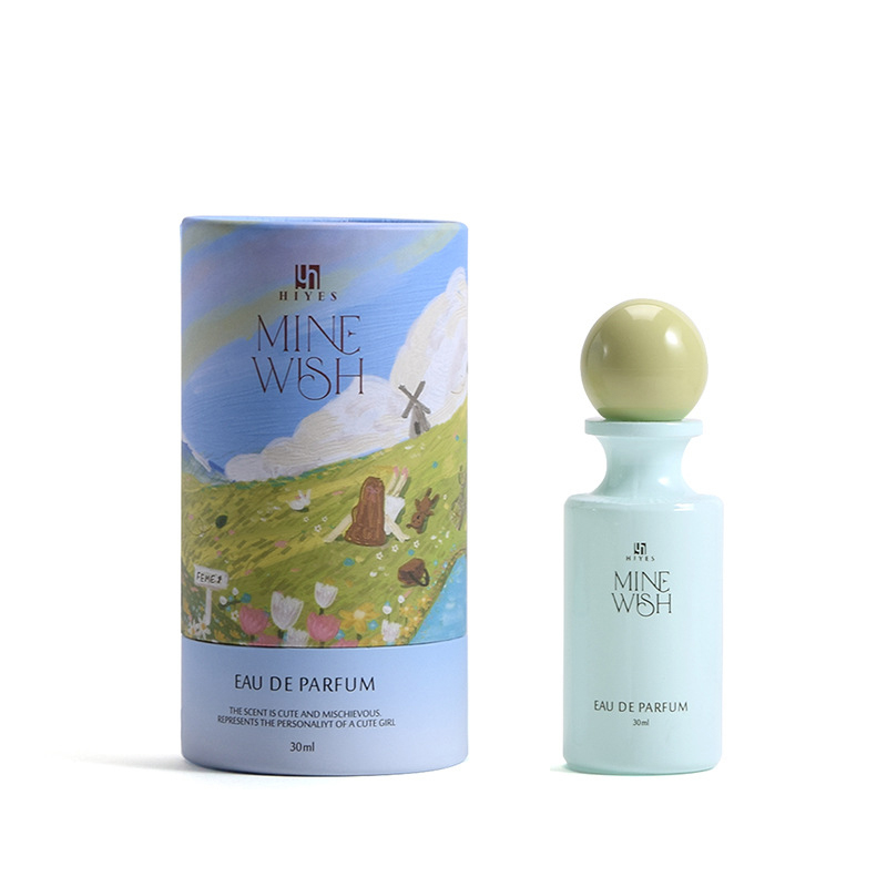 Perfume Fragrance Vanilla - Brand Wish Parfüm 30ml Thai Traumhafter