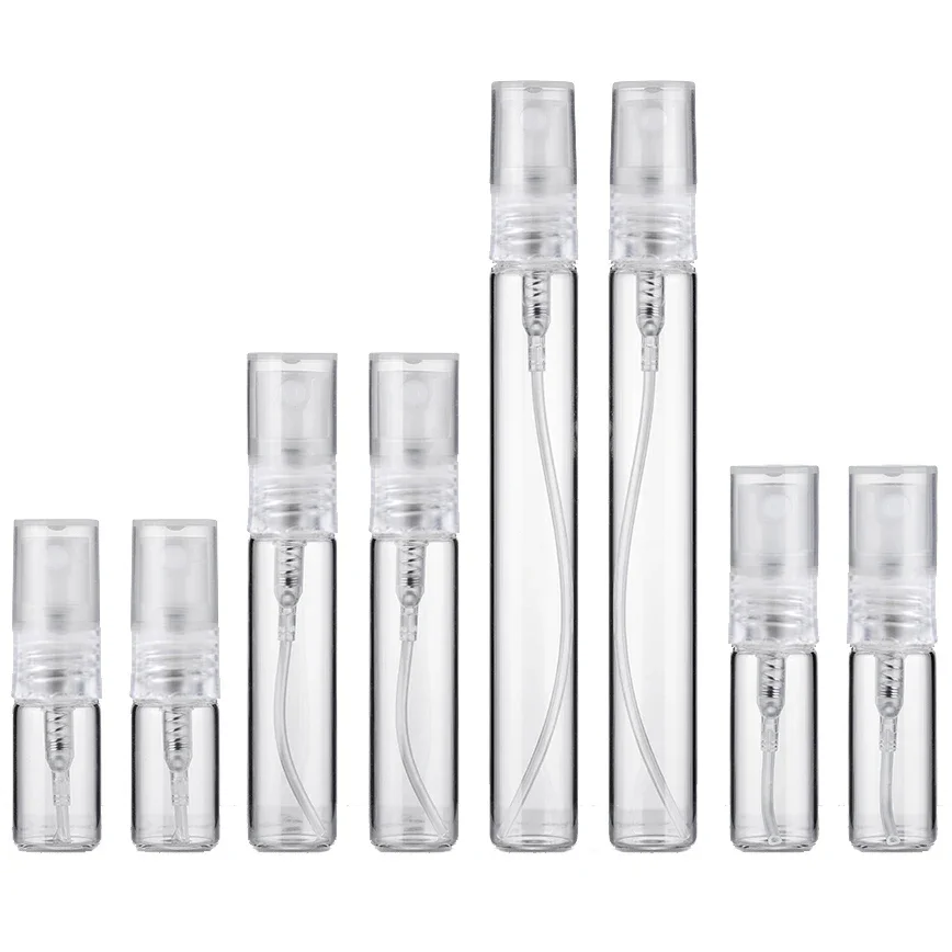 Perfume Imperium Fragrance World - 8PCS 10ml 5ml 3ml 2ml Nachfüllbare