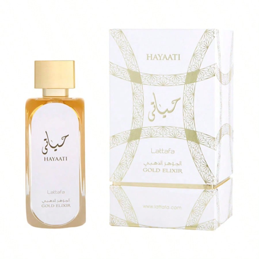 Fragrance Perfume For Man - Hayaati Gold Elixir Herren Eau De