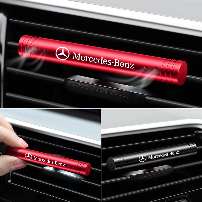 Perfume Fragrance Refill - Auto-Lufterfrischer Parfüm-Duftspender-Stick für Mercedes Benz W203