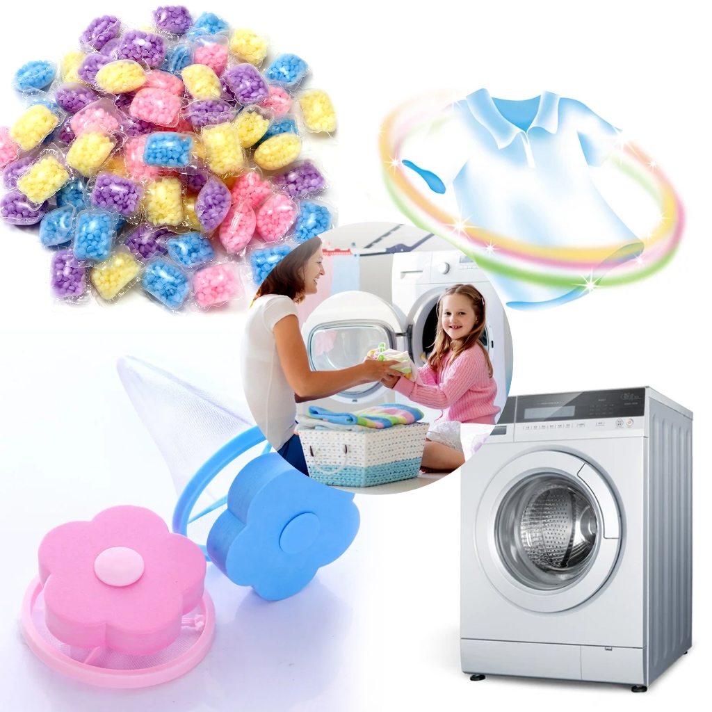 Perfume Fragrance Laundry Detergent - 100 Stück Wasch perlen Waschmittel flüssige