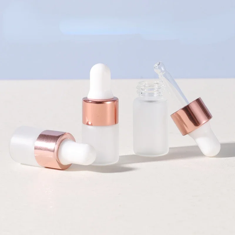 Perfume Imperium Fragrance World - 1ml 2ml 3ml leere tragbare Roségold