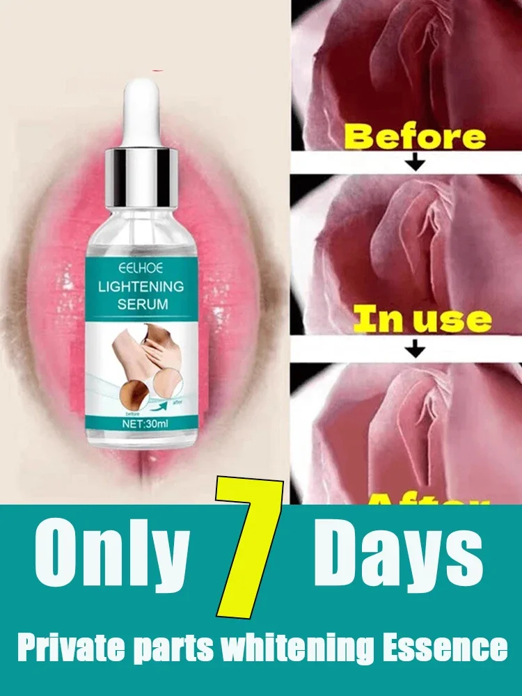 Perfume Zara - Hautaufhellendes Serum für den Intimbereich, Achsel-Bleaching-Serum,