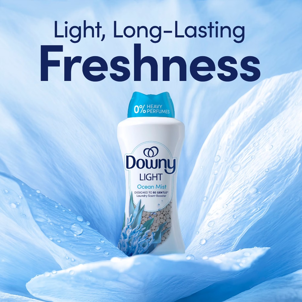 Perfume Fragrance Laundry Detergent - Leichte Duftperlen für die Wäsche mit