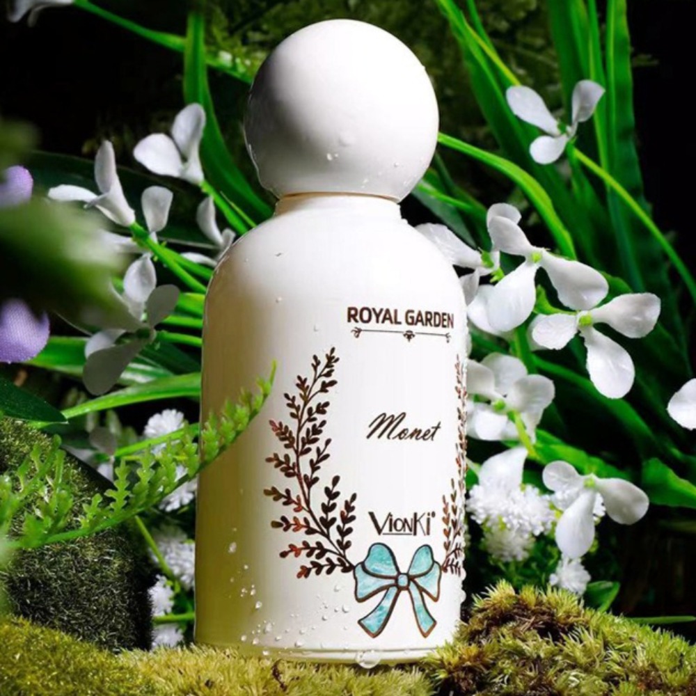 Fragrance Perfume Usa - Blumig-frisches Zitrus-Parfüm für Frauen, Premium-Geschenkset, langanhaltender