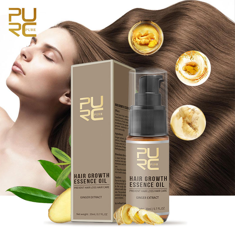 Perfume Zara - PURC Haarwuchsöl, Produkte für schnelles Haarwachstum,