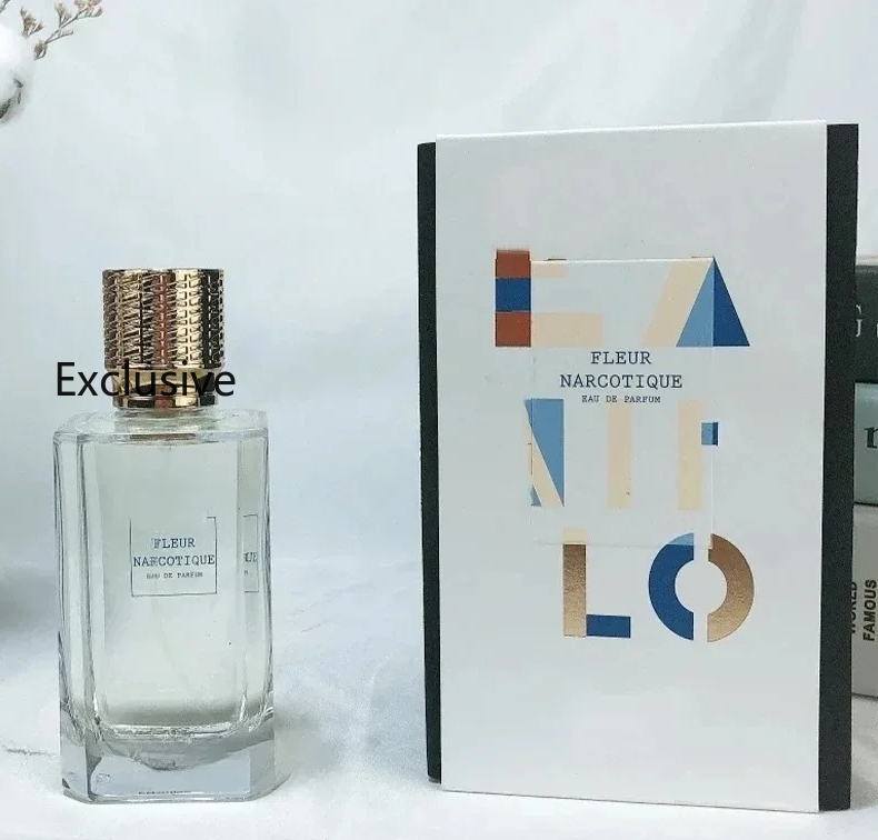 Perfume Fragrance Blue - Klassischer Duft 100ml Luxusmarke Enchantment of