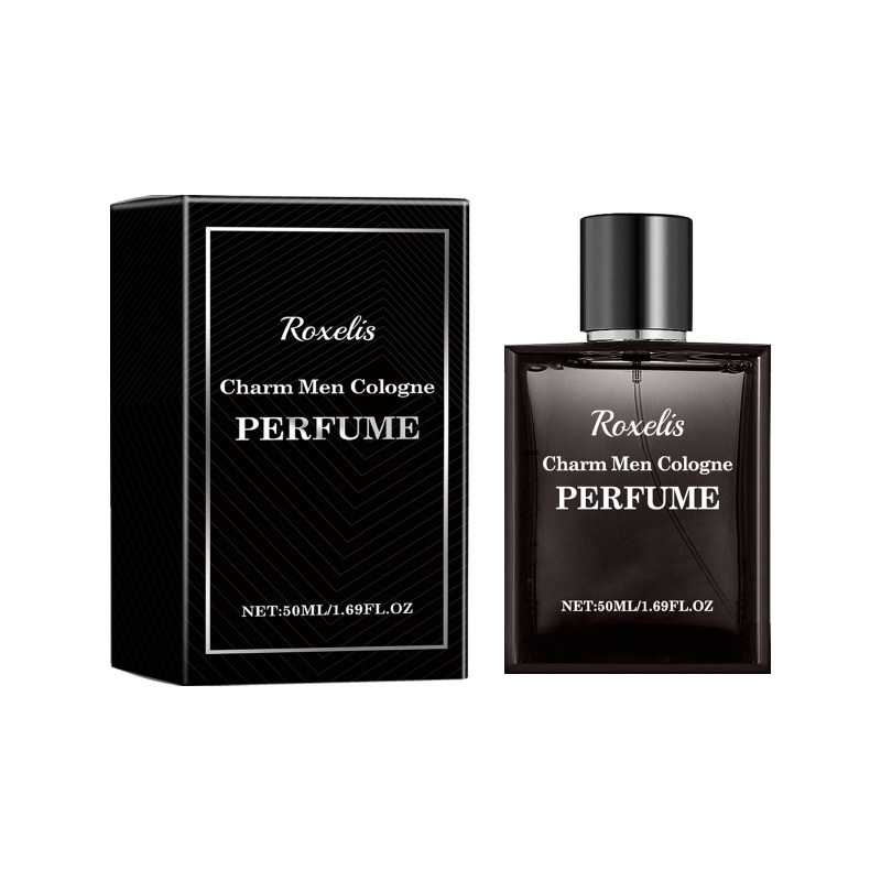 Fragrance Perfume For Man - Roxelis Herrenparfüm: Natürlich leichter Duft, der