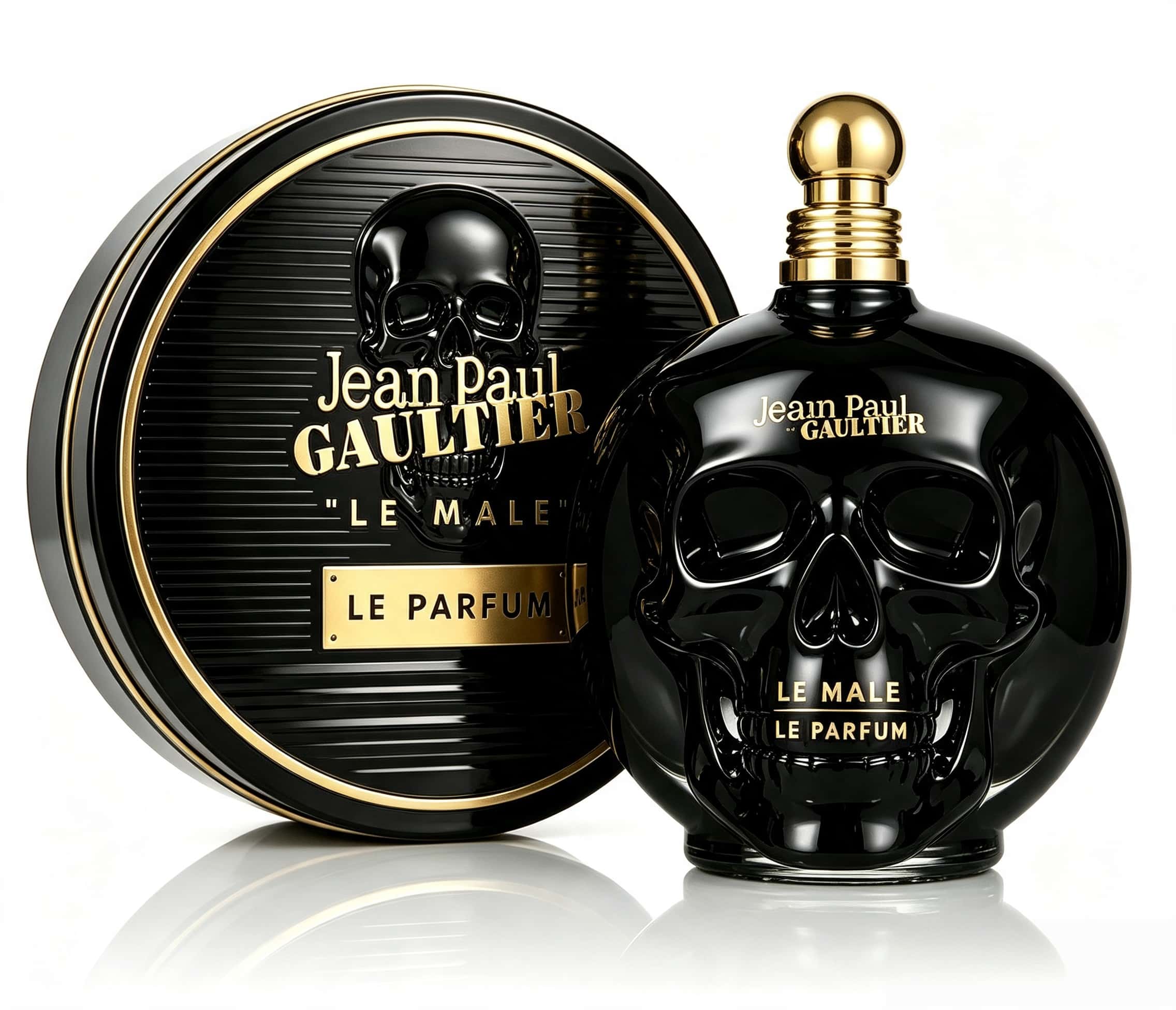 Perfume Xeryus - Jean Paul Gaultier 4 Styles Herrenparfüm-Kollektion: