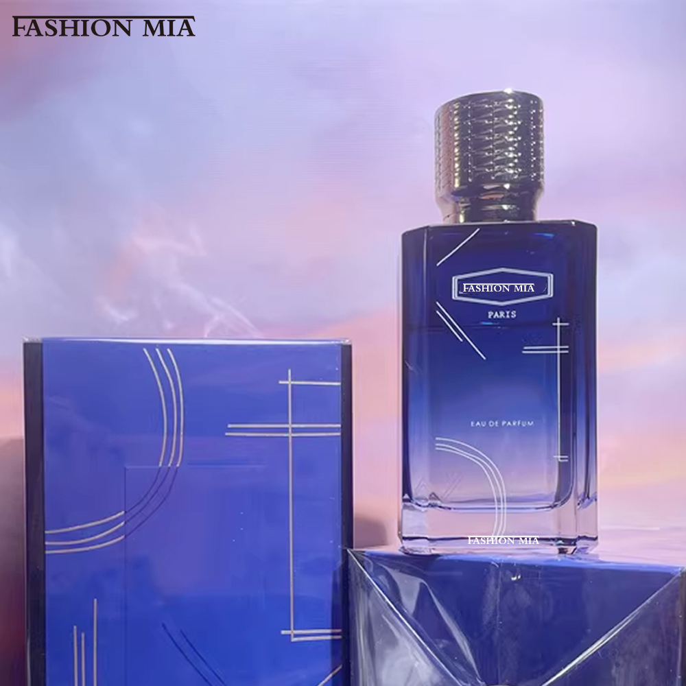 Perfume Fragrance Blue - 100 ml Luxusmarke „Enchantment of Blue“,