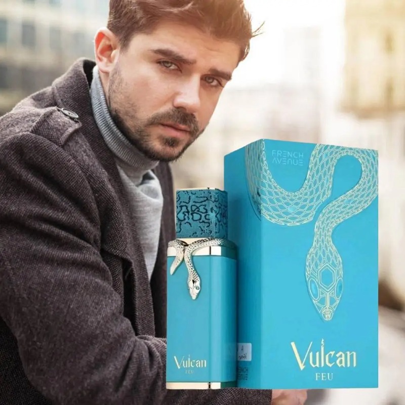 Perfume Xeryus - Duft Vulcan Feu Nahöstliches Dubai Arabisches