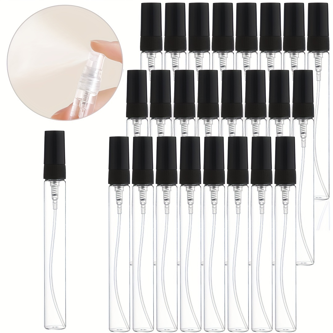 Perfume Imperium Fragrance World - 25 Stück 10 ml nachfüllbare leere