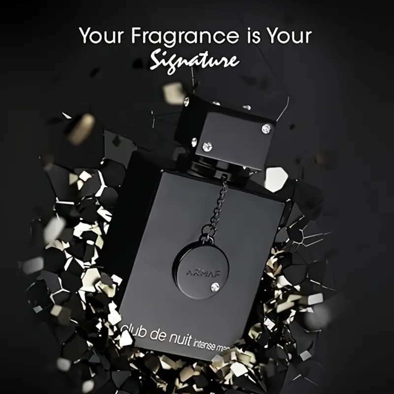 Perfume Xeryus - Armaf Club De Nuit Intense Eau