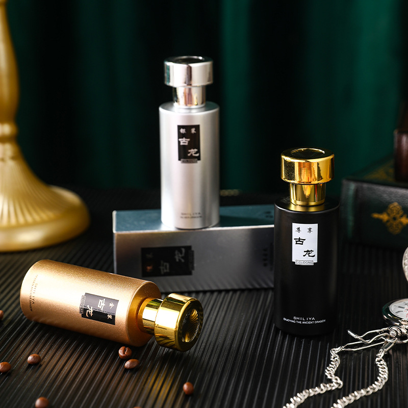 Fragrance Perfume For Man - Kölnisch Wasser für Herren: Langanhaltender, orientalisch-holziger