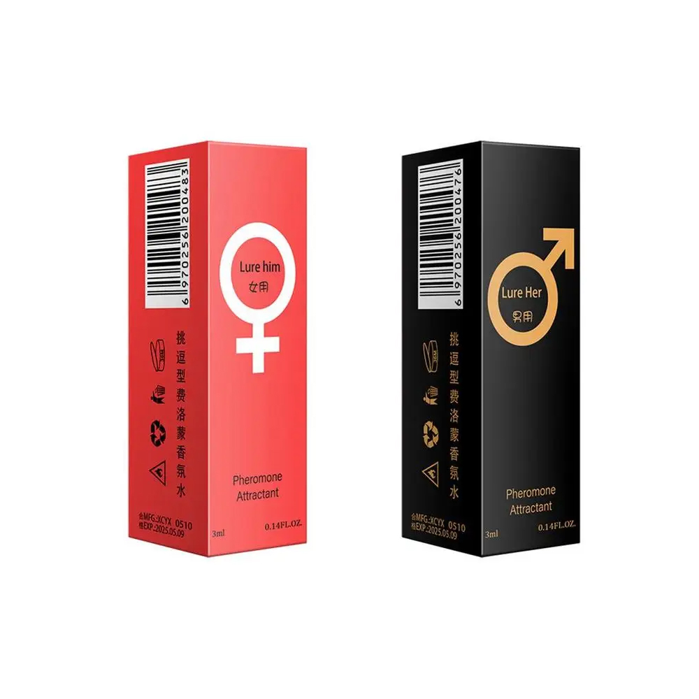 Perfume Xeryus - 3ML Frau Orgasmus Sexuelle Produkte Locken