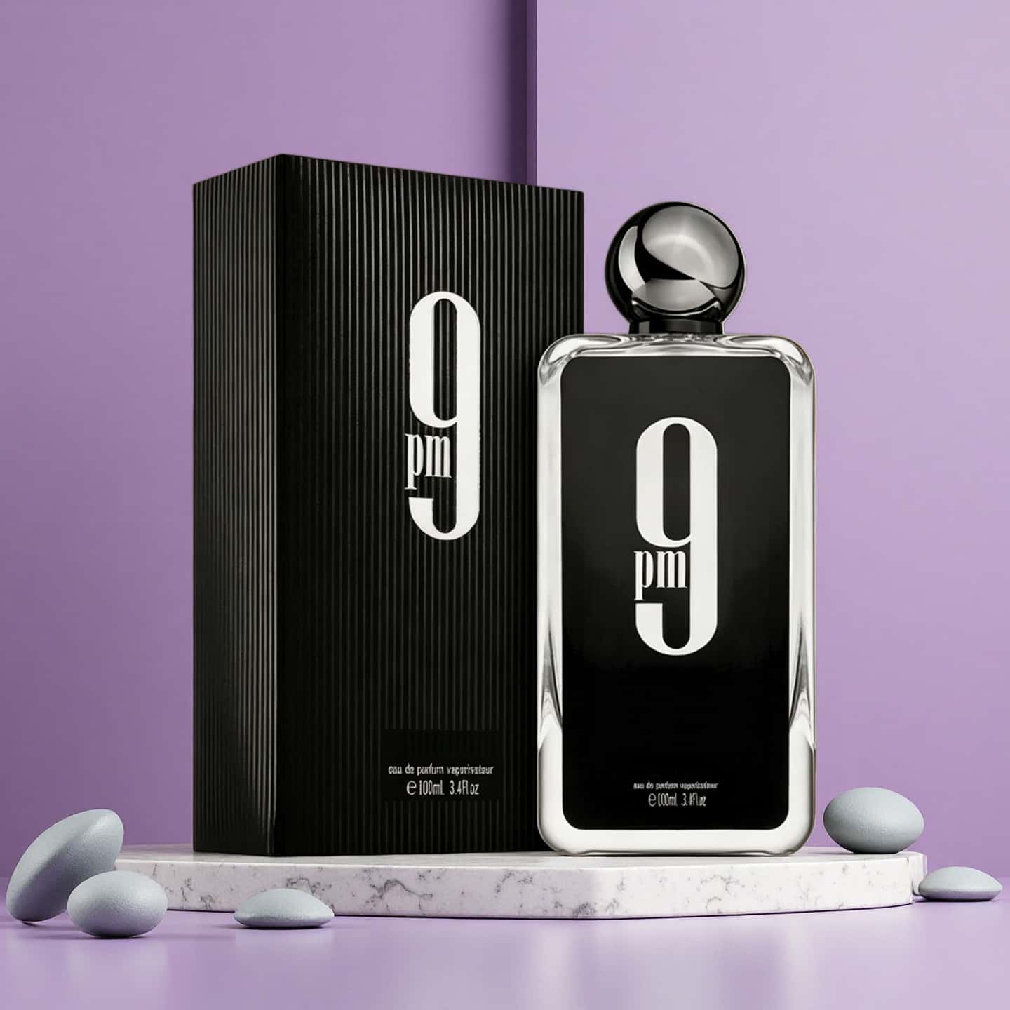 Perfume Xeryus - 100ML Afnan 9 PM Rebel Unisex
