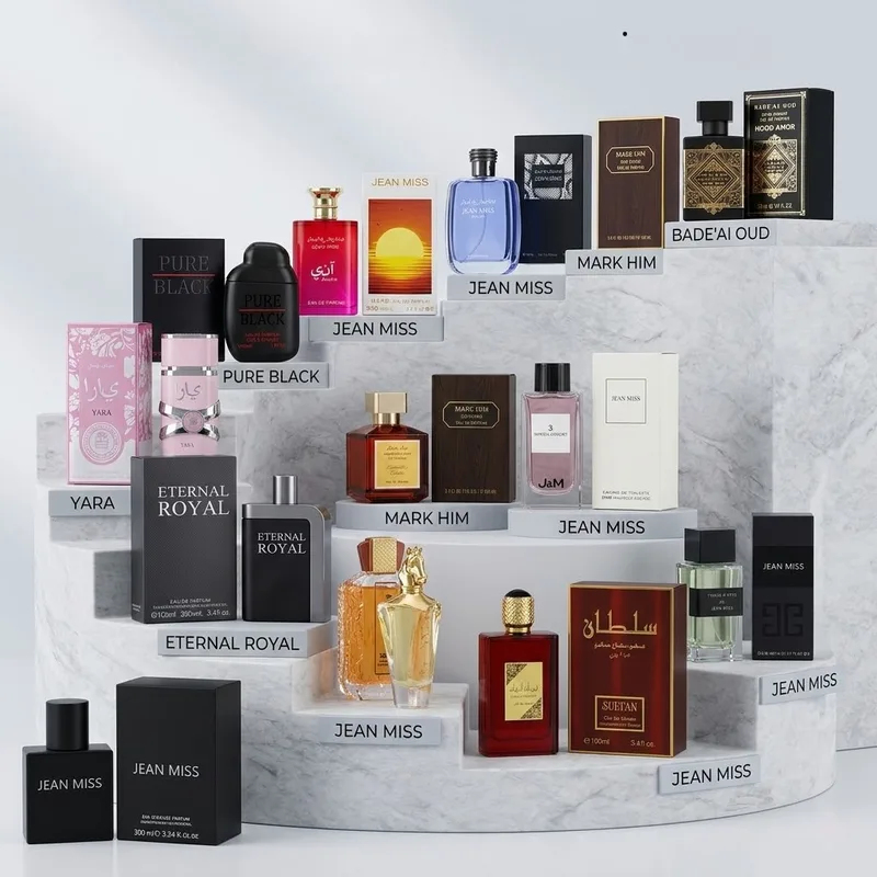 Eau De Parfum Women - Langanhaltender Duft für Damen und Herren