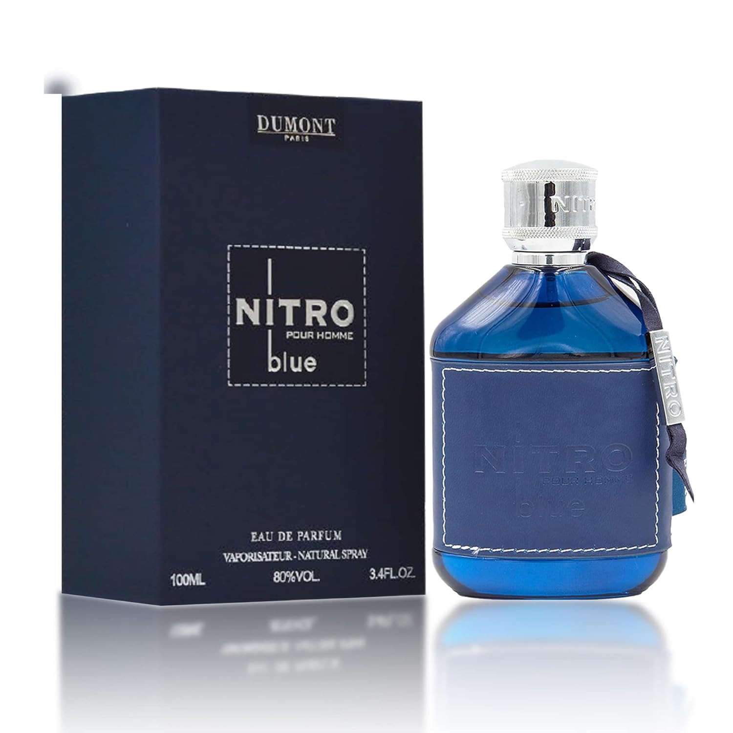 Dumont Nitro Blue 3.4 Oz Eau D – Fragrance Perfume For Man Bewertung und Preis