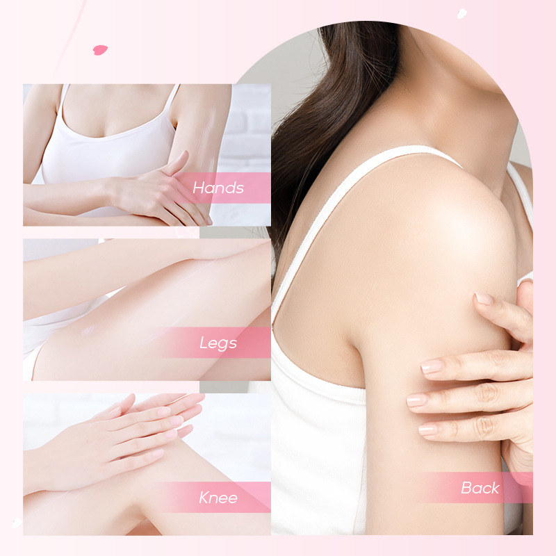 Japan Sakura Achsel straffung  – Perfume Zara Bewertung und Preis