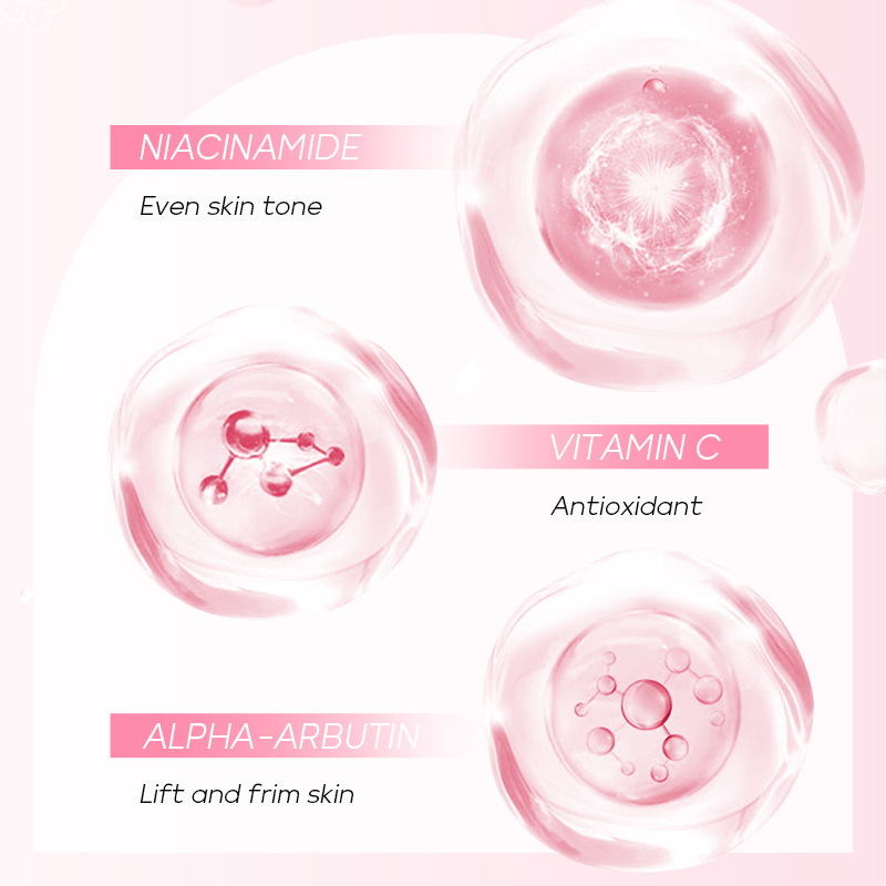 Japan Sakura Achsel straffung  – Perfume Zara Bewertung und Preis