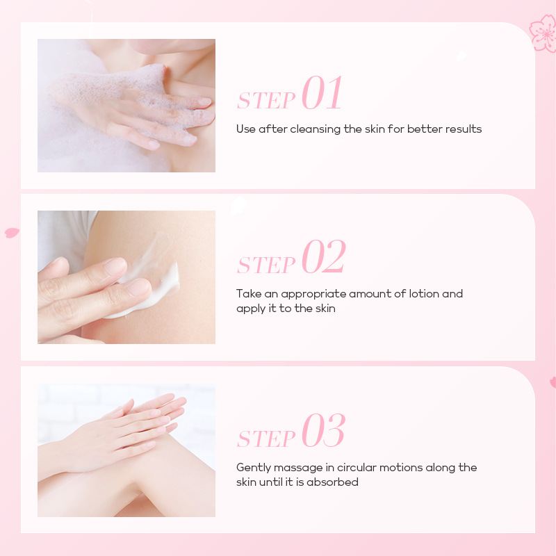 Japan Sakura Achsel straffung  – Perfume Zara Bewertung und Preis
