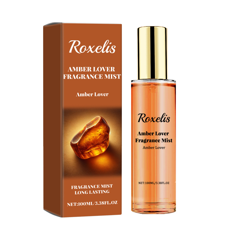 Roxelis Amber Romance Parfümsp – Perfume Fragrance Vanilla Bewertung und Preis