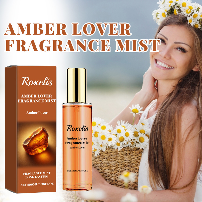 Roxelis Amber Romance Parfümsp – Perfume Fragrance Vanilla Bewertung und Preis