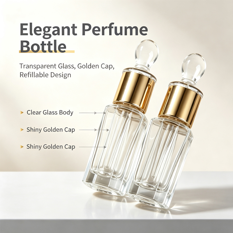 12ml Glas-Tropfflasche für Äth – Perfume Imperium Fragrance World Bewertung und Preis