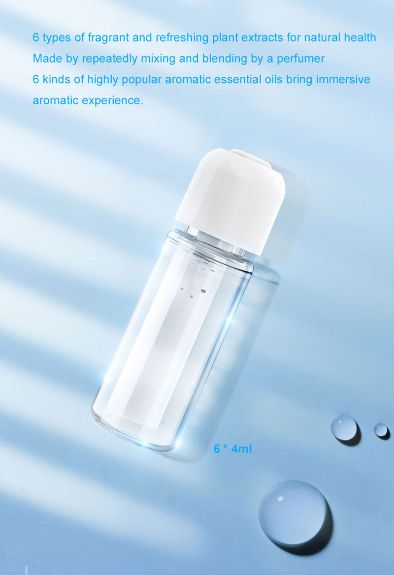 6-teiliger Ersatzduft für best – Perfume Fragrance Refill Bewertung und Preis
