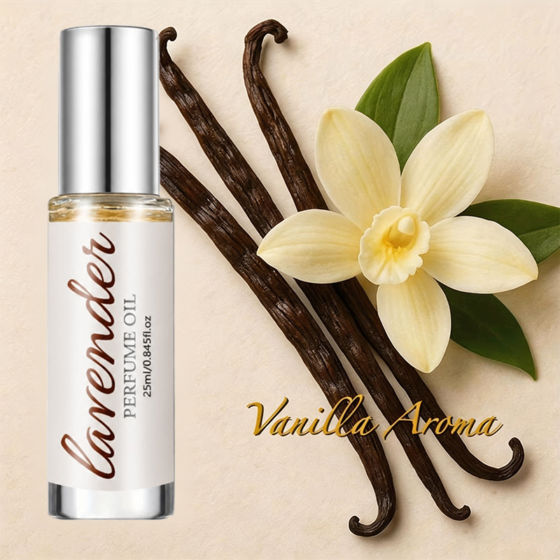 Vanille-Duftöl-Spray, 25 ml, l – Perfume Fragrance Vanilla Bewertung und Preis