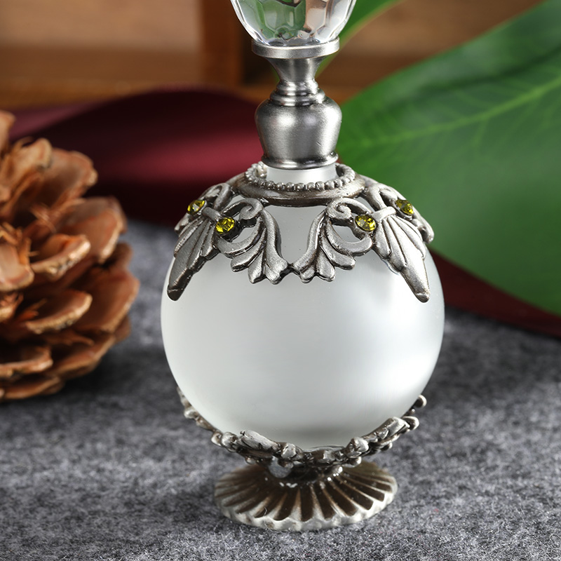 Parfümflasche aus antikem silb – Perfume Fragrance Refill Bewertung und Preis