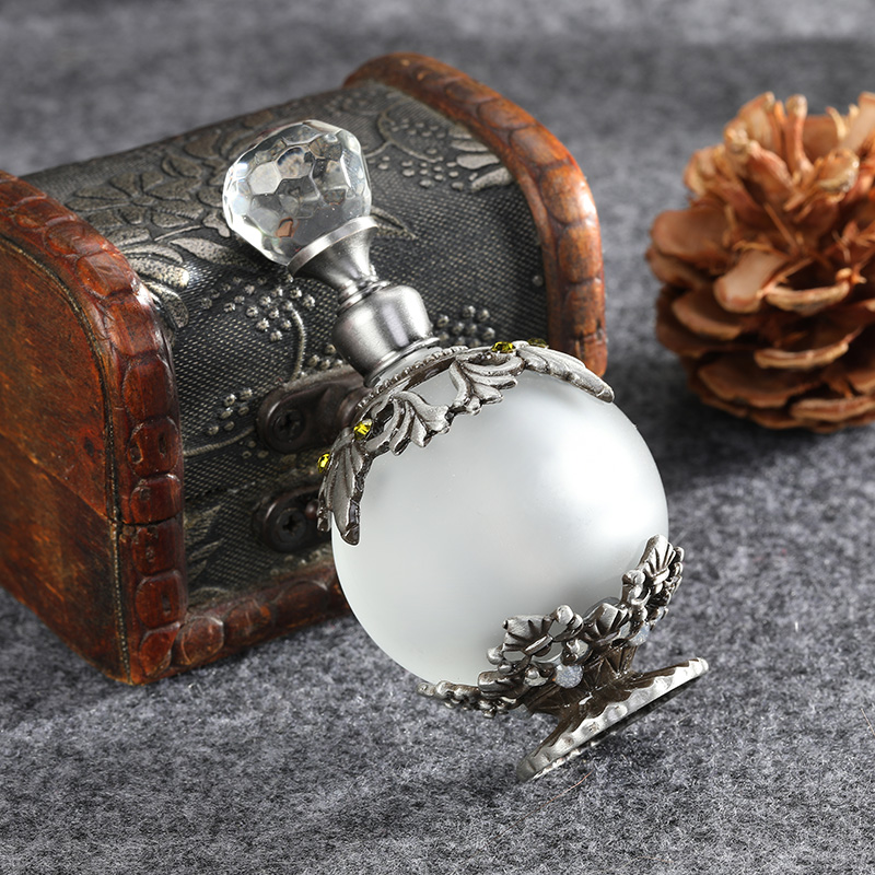 Parfümflasche aus antikem silb – Perfume Fragrance Refill Bewertung und Preis