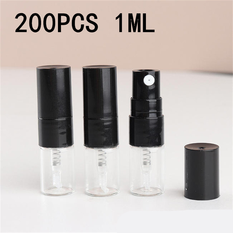 5-200 Stück 1ML Tragbare Glas- – Perfume Imperium Fragrance World Bewertung und Preis