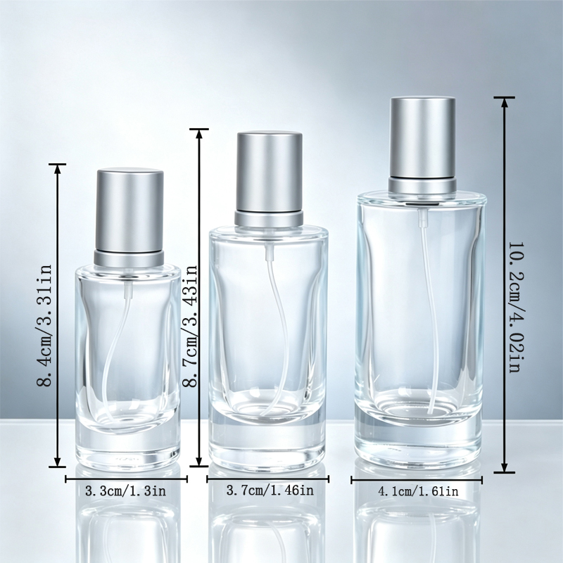 20/30/50ml Leere Glas-Parfümfl – Perfume Imperium Fragrance World Bewertung und Preis