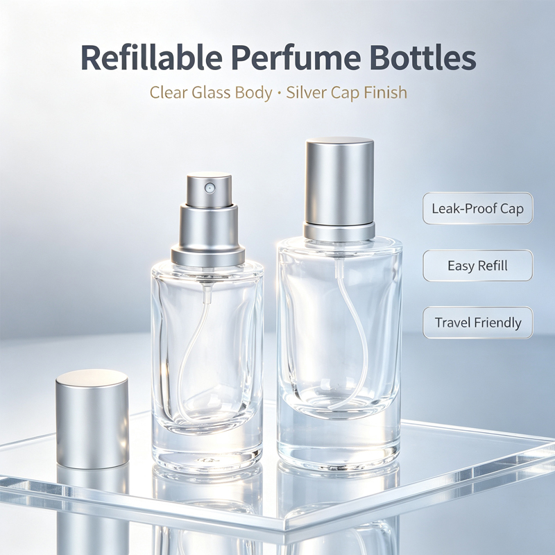 20/30/50ml Leere Glas-Parfümfl – Perfume Imperium Fragrance World Bewertung und Preis