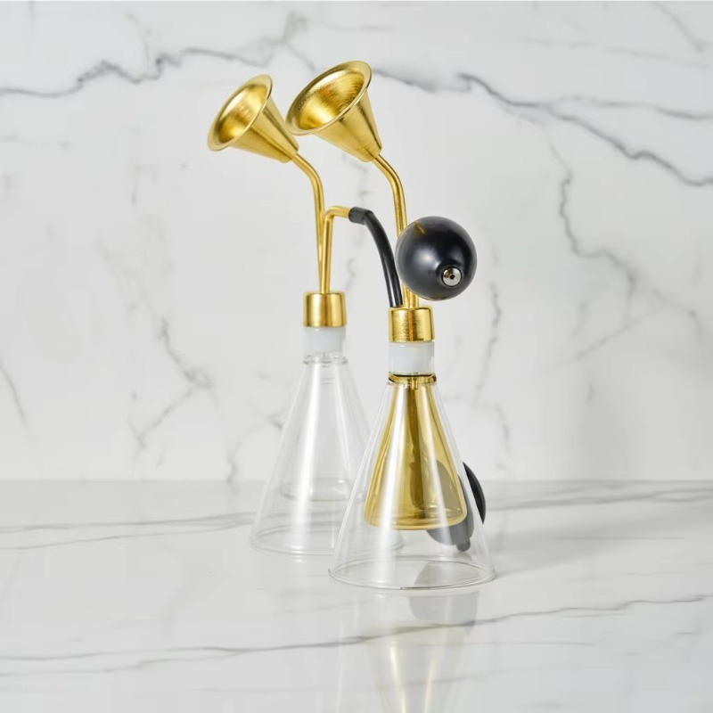 Nachfüllbare Glas-Duftflaschen – Perfume Fragrance Shop Bewertung und Preis