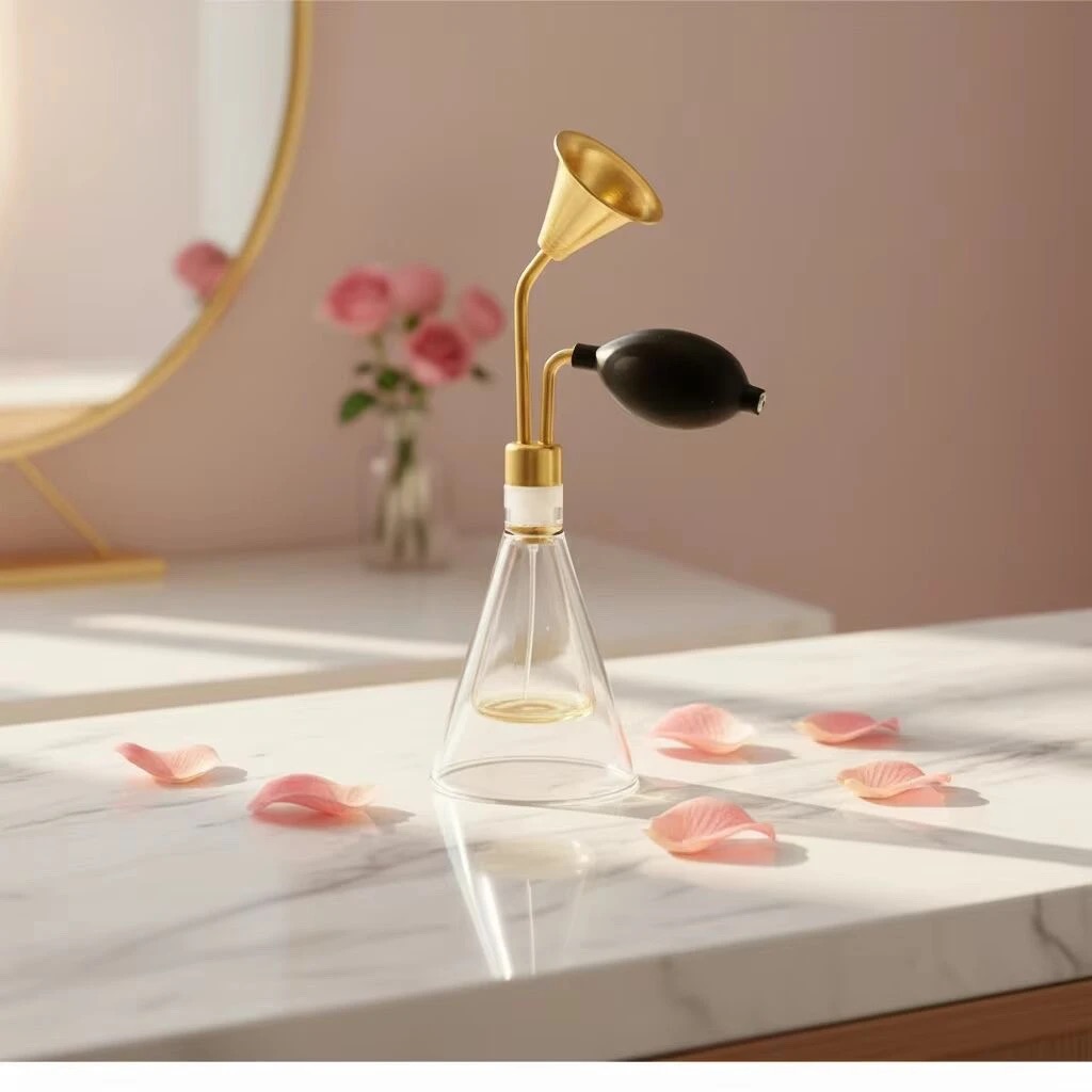 Nachfüllbare Glas-Duftflaschen – Perfume Fragrance Shop Bewertung und Preis