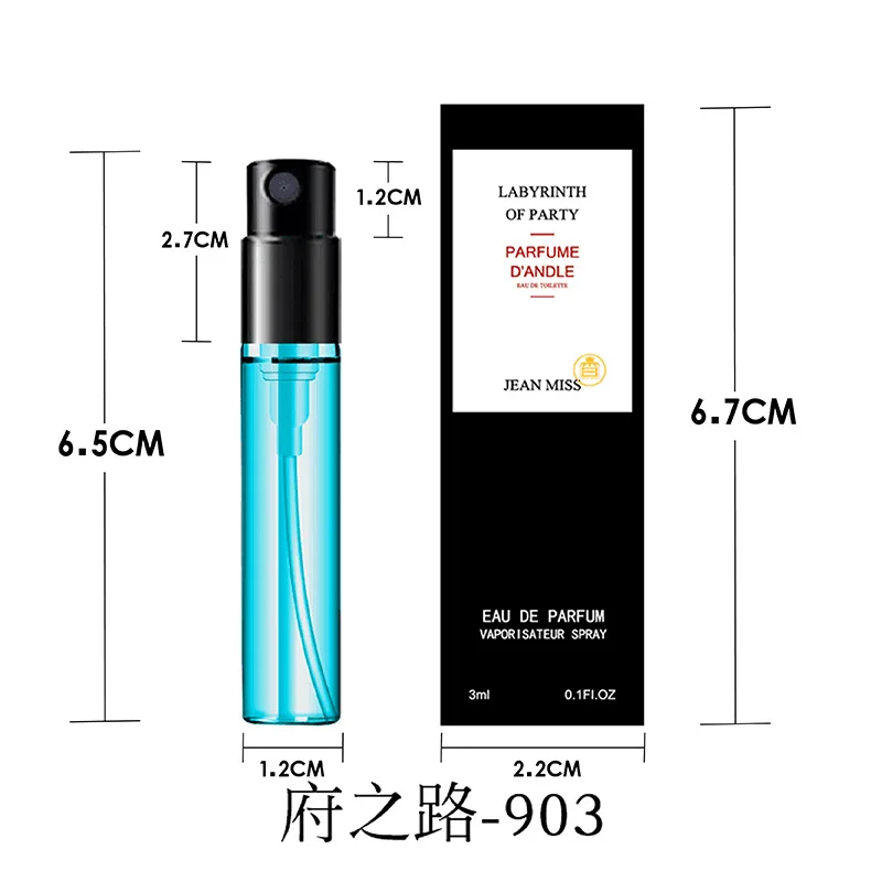 Tragbarer 3ML Premium-Parfümze – Perfume Fragrance Vanilla Bewertung und Preis