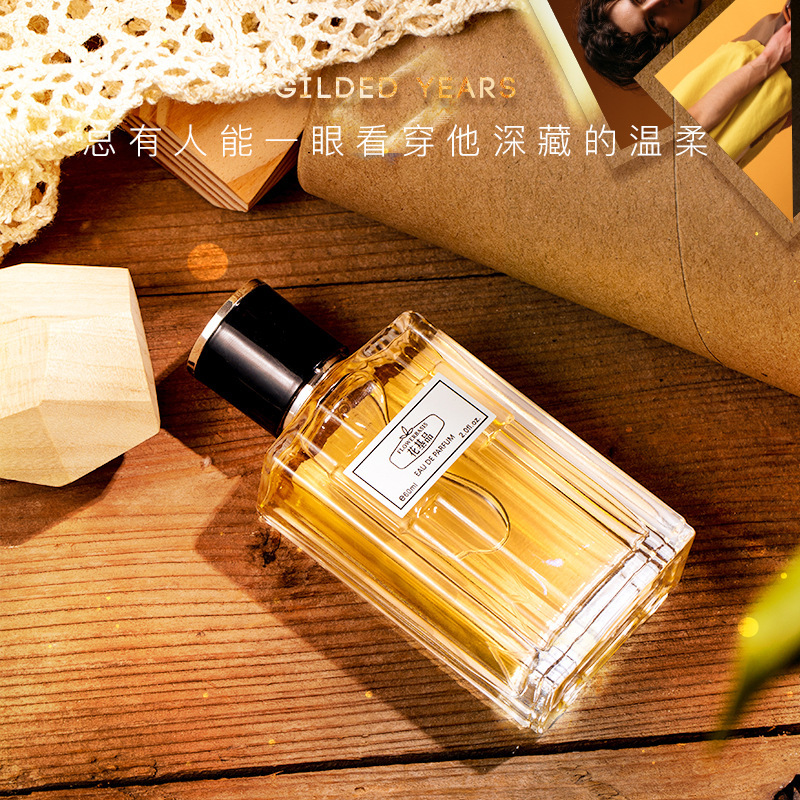 60ML Blumen-Basis Parfüm Eau D – Fragrance Perfume For Man Bewertung und Preis