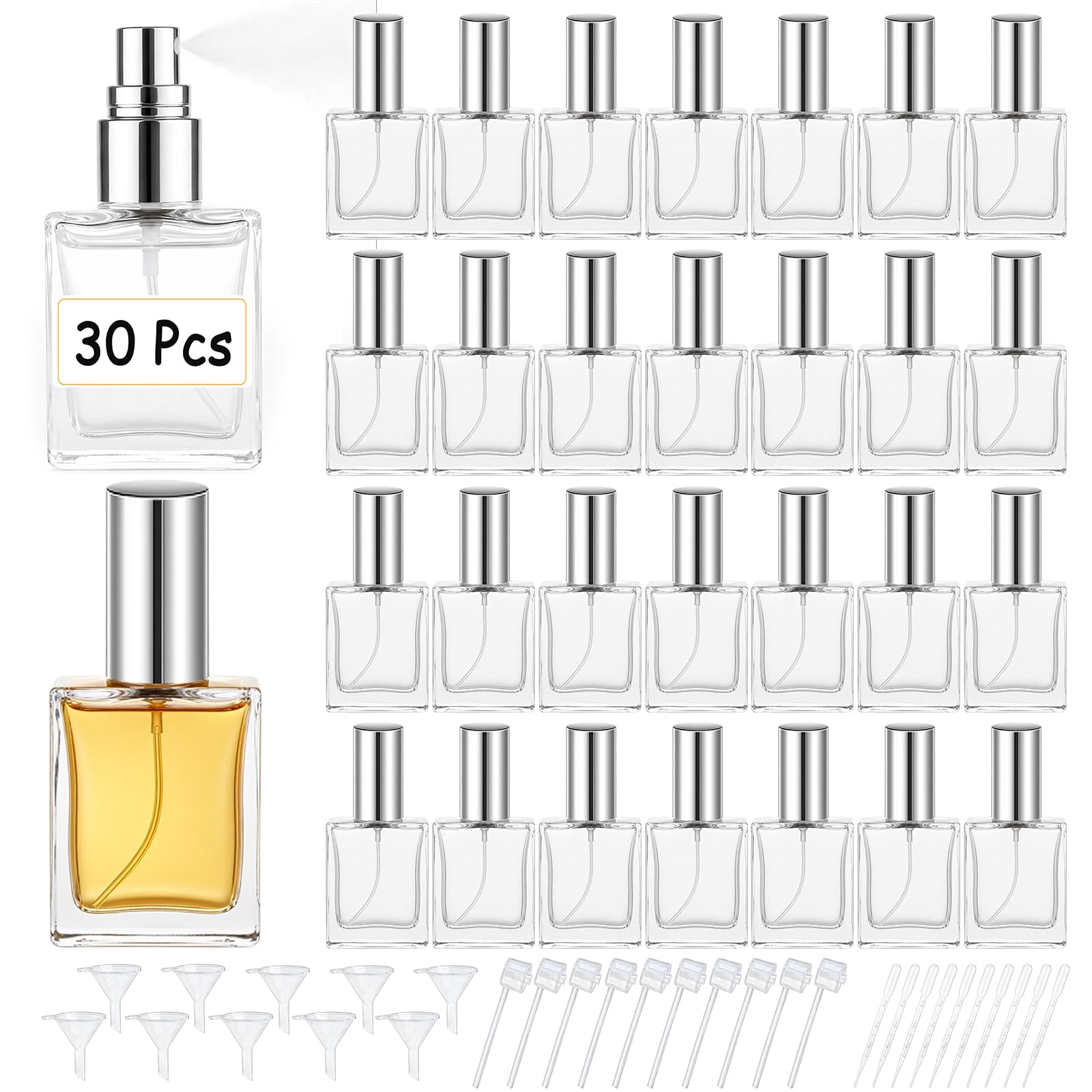 Hochwertige 30 15-ml-Parfümzer – Perfume Imperium Fragrance World Bewertung und Preis