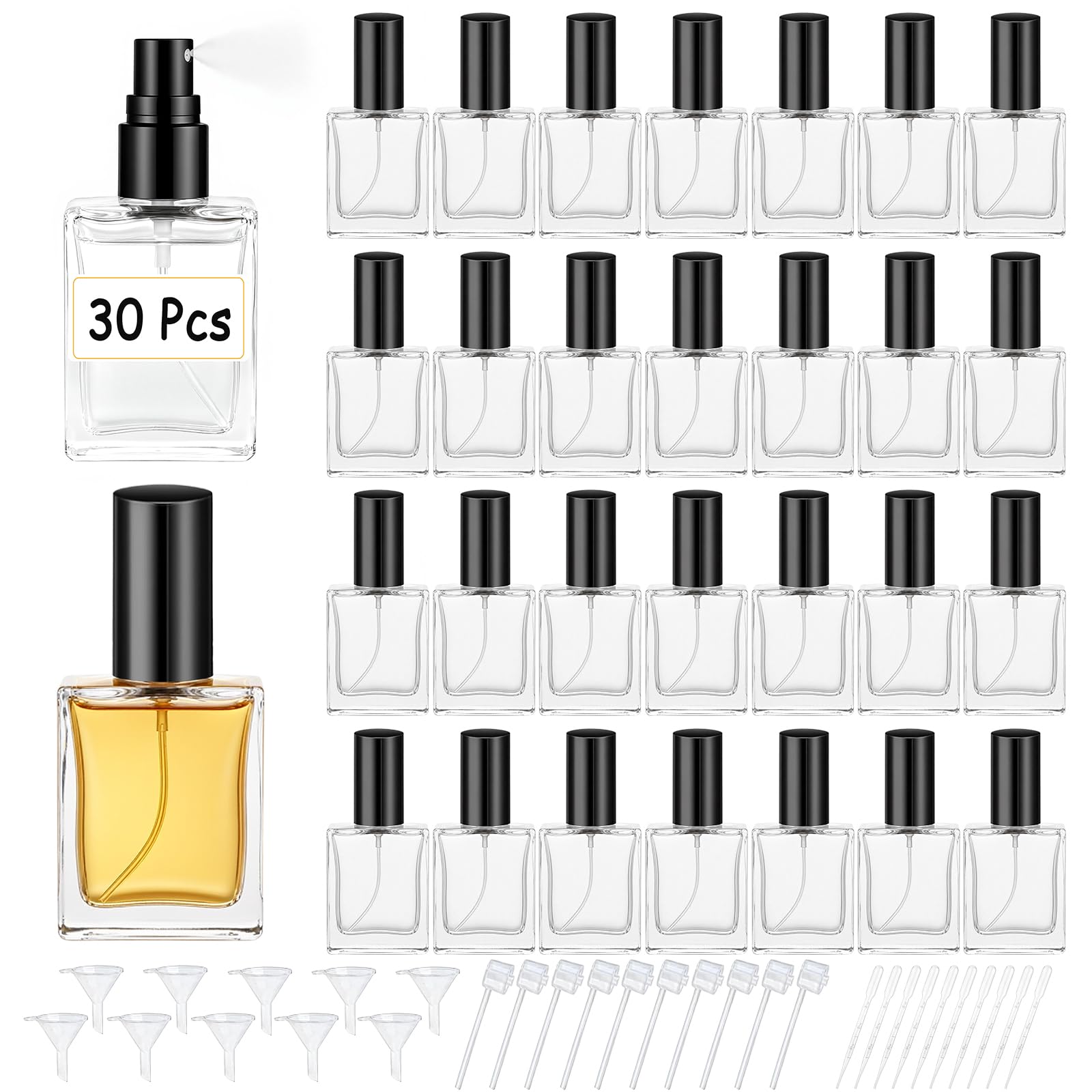 Hochwertige 30 15-ml-Parfümzer – Perfume Imperium Fragrance World Bewertung und Preis