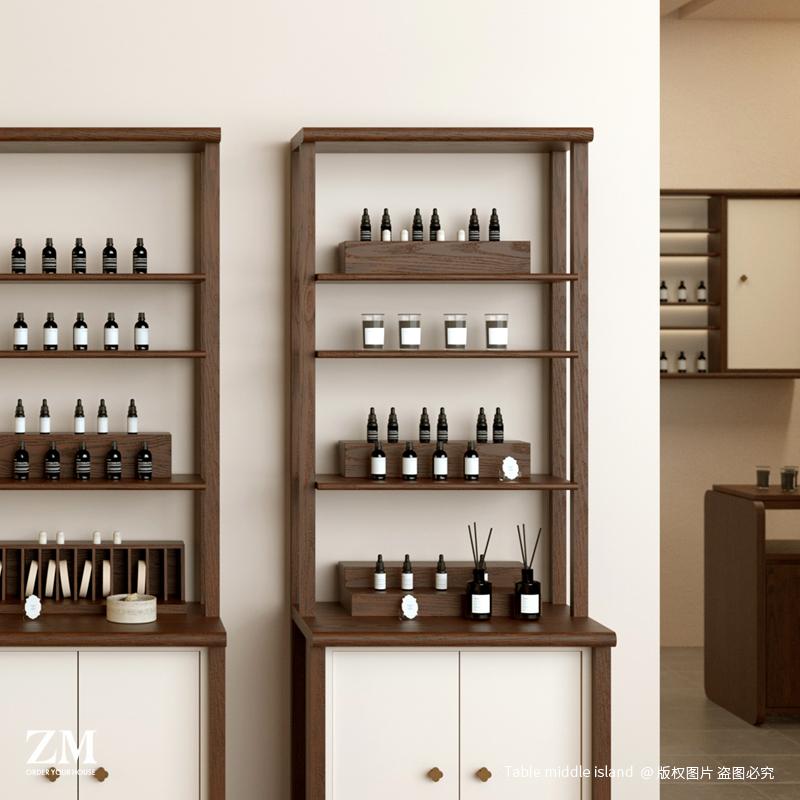 Duftladen-Wandschrank, Ätheris – Perfume Fragrance Shop Bewertung und Preis