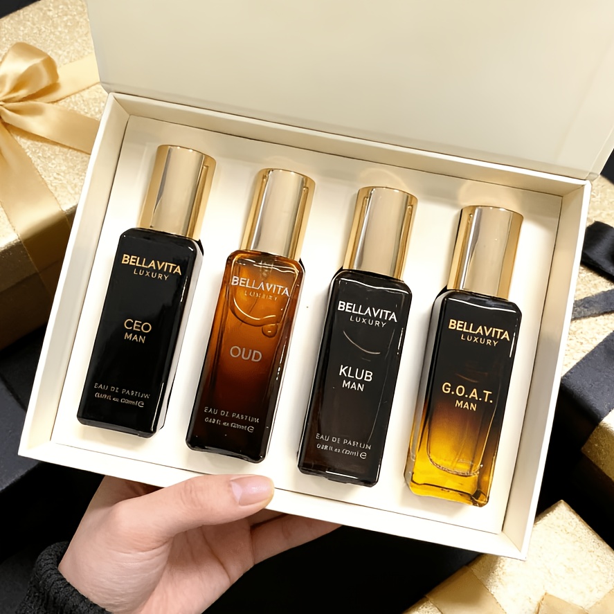 Bella Vita Organic Man Luxuspa – Perfume Xeryus Bewertung und Preis