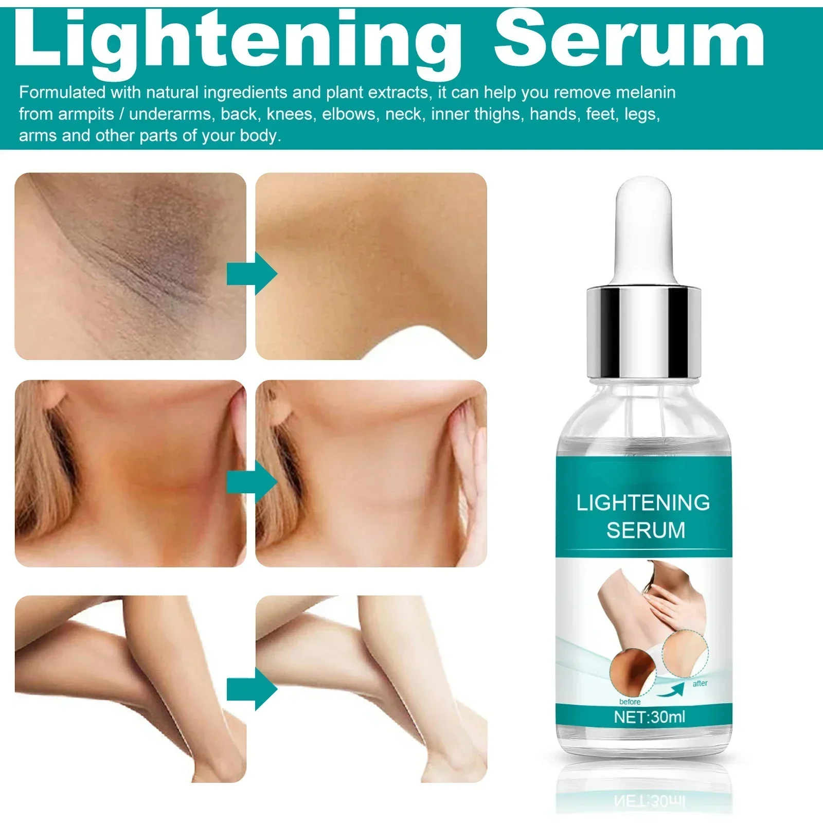 Hautaufhellendes Serum für den – Perfume Zara Bewertung und Preis