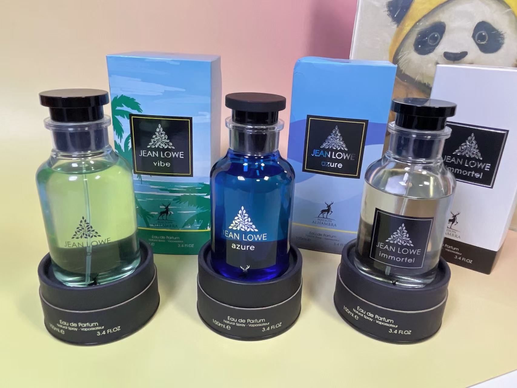 Jean Lowe Azure Immortel 3.4oz – Eau De Parfum Women Bewertung und Preis