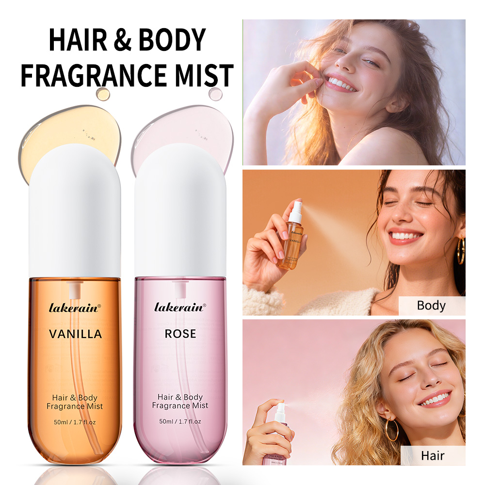 50ml Vanille-Rosen-Duftspray H – Perfume Fragrance Vanilla Bewertung und Preis